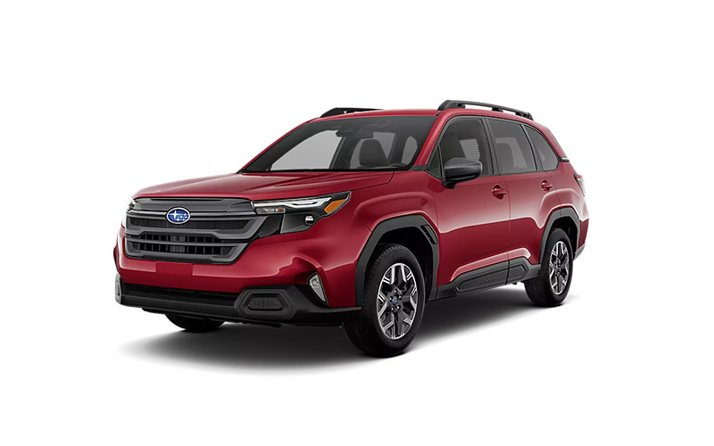 2025 Subaru Forester Premium - subaru.com