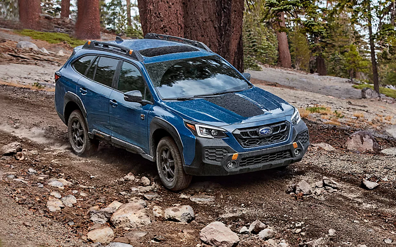 2025 Subaru Outback Wilderness - subaru.com