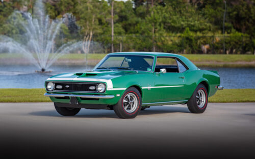 Don Yenko Hero - americanmusclecarmuseum.com