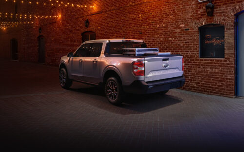 Ford Delays EV plans Hero - ford.com