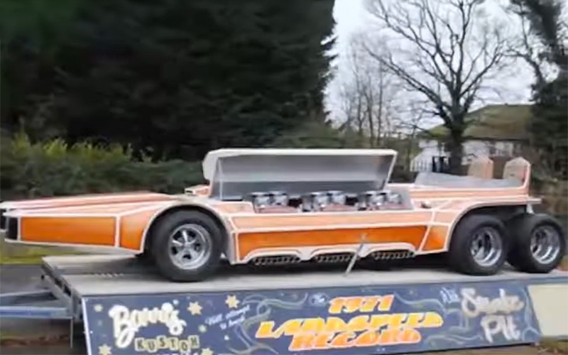 The Snake Pit - Best Car Update on YouTube