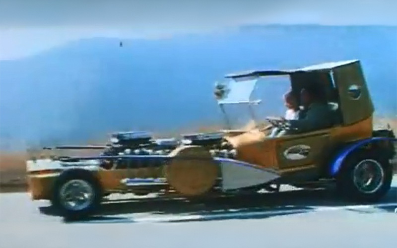 ZZR - Out of Sight - imcdb.org