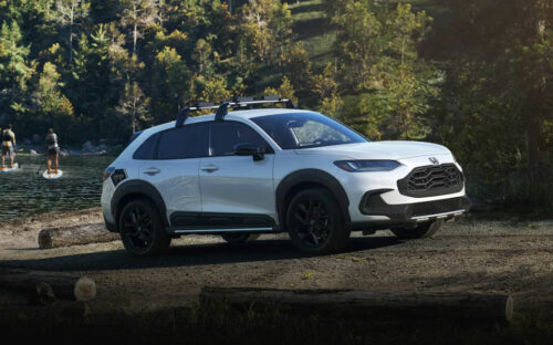 2025 Honda HR-V - automobiles.honda.com