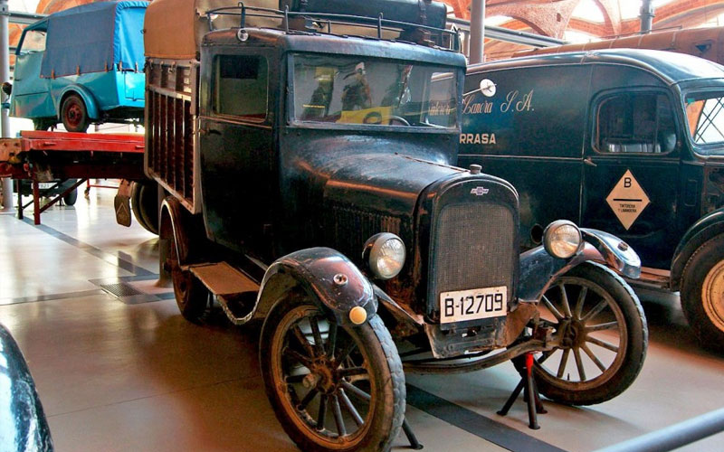 1922 Chevrolet 490 - 360carmuseum.com