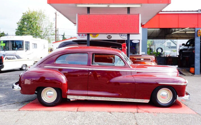 1948 Dodge St. Regis - carsforsale.com 1948 Dodge St. Regis - carsforsale.com