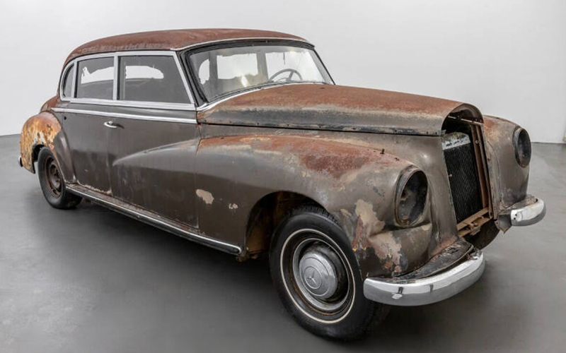 1953 Mercedes Benz 300 Class - carsforsale.com