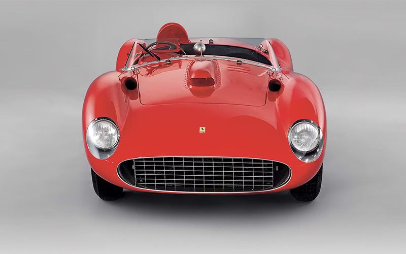 1957 Ferrari 335 Sport Scaglietti - ferrari.com