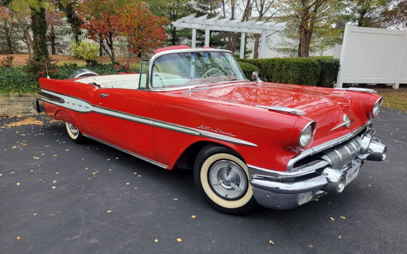 1957 Pontiac Star Chief - carsforsale.com 1957 Pontiac Star Chief - carsforsale.com