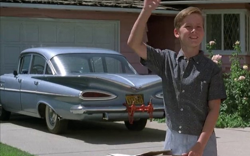 1959 Chevrolet Bel Air - imcdb.org 1959 Chevrolet Bel Air - imcdb.org