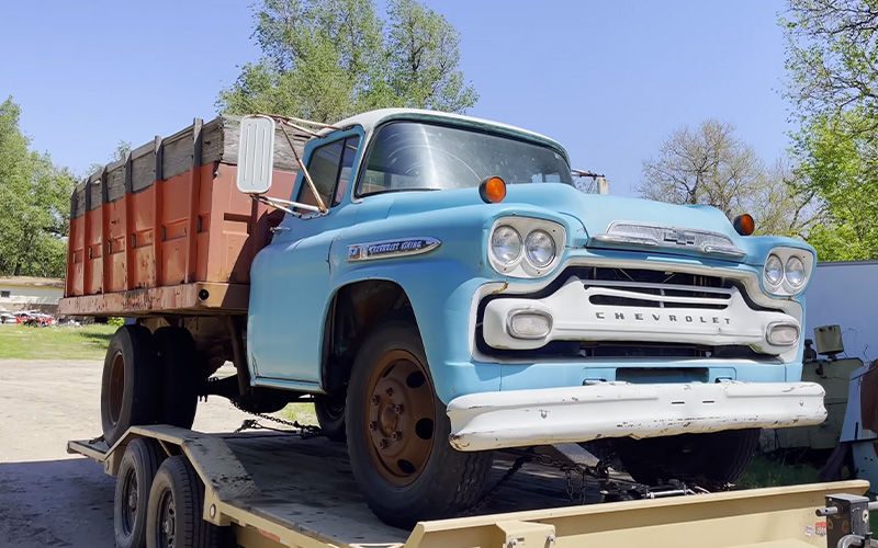1959 Chevrolet Viking - Adventures Made From Scratch 1959 Chevrolet Viking - Adventures Made From Scratch