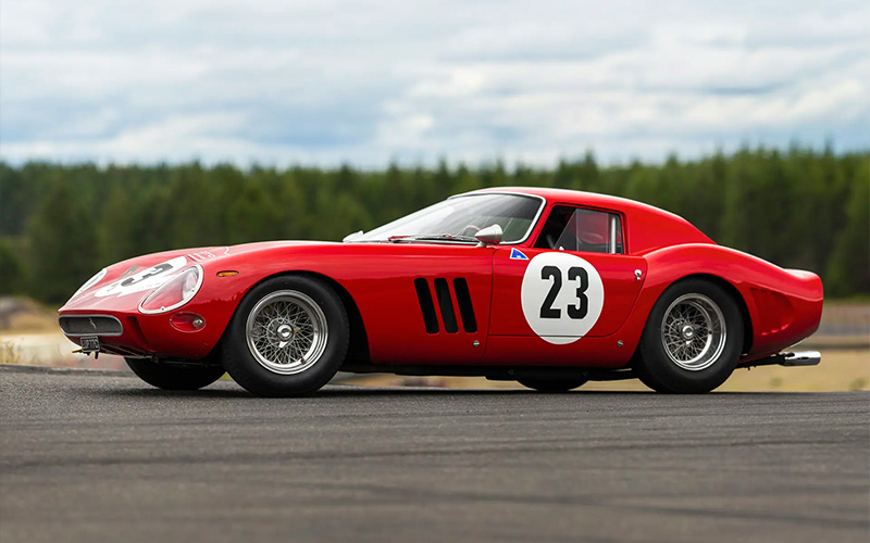 1962 Ferrari 250 GTO - rmsothebys.com
