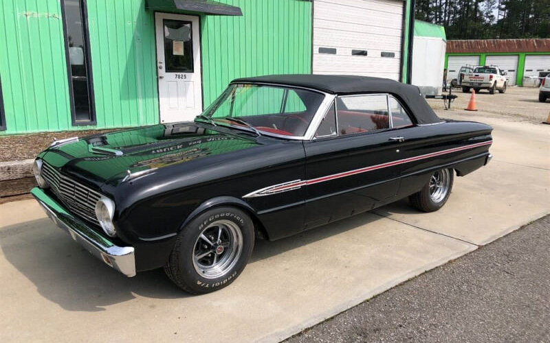 1963 Ford Falcon - carsforsale.com 1963 Ford Falcon - carsforsale.com