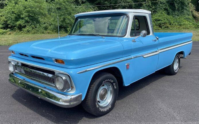 1964 Chevrolet C/K 10 Series - carsforsale.com