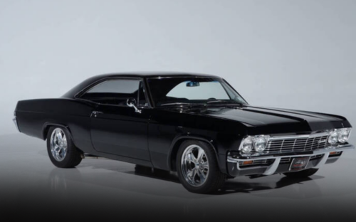 1965 Chevrolet Impala SS Hero - carsforsale.com