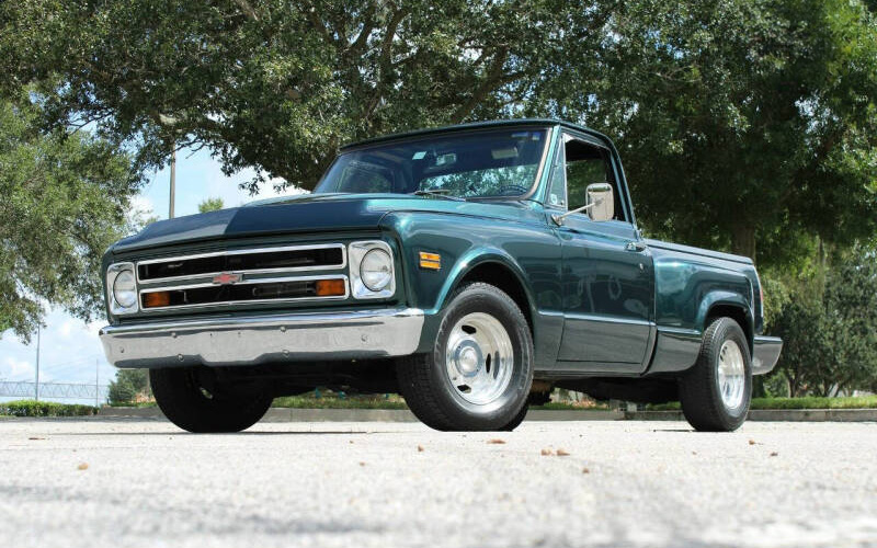 1968 Chevrolet C/K 10 Series - carsforsale.com