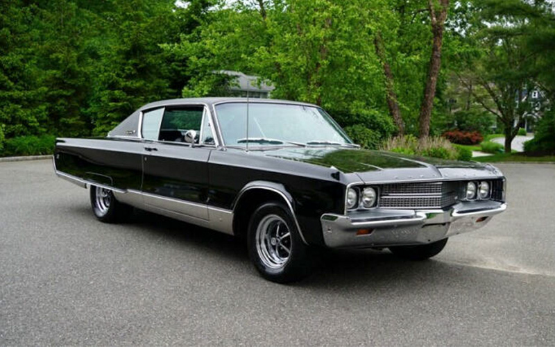 1968 Chrysler New Yorker - carsforsale.com 1968 Chrysler New Yorker - carsforsale.com