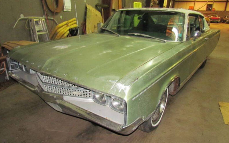1968 Chrysler New Yorker - carsforsale.com