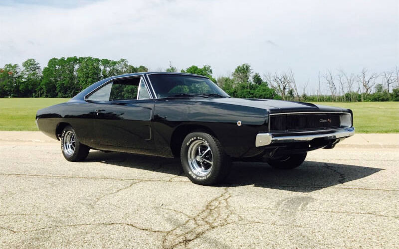 1968 Dodge Charger - carsforsale.com