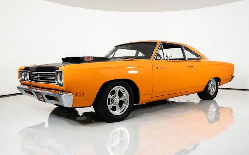 1969 Plymouth Roadrunner - carsforsale.com