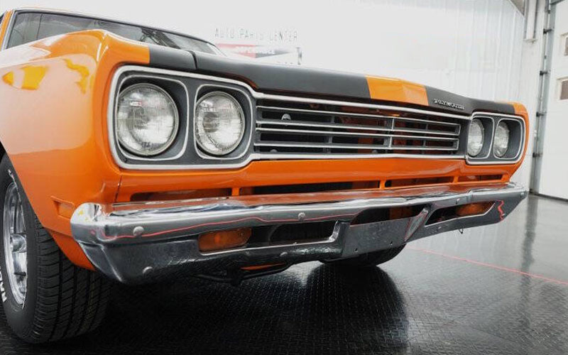 1969 Plymouth Roadrunner - carsforsale.com