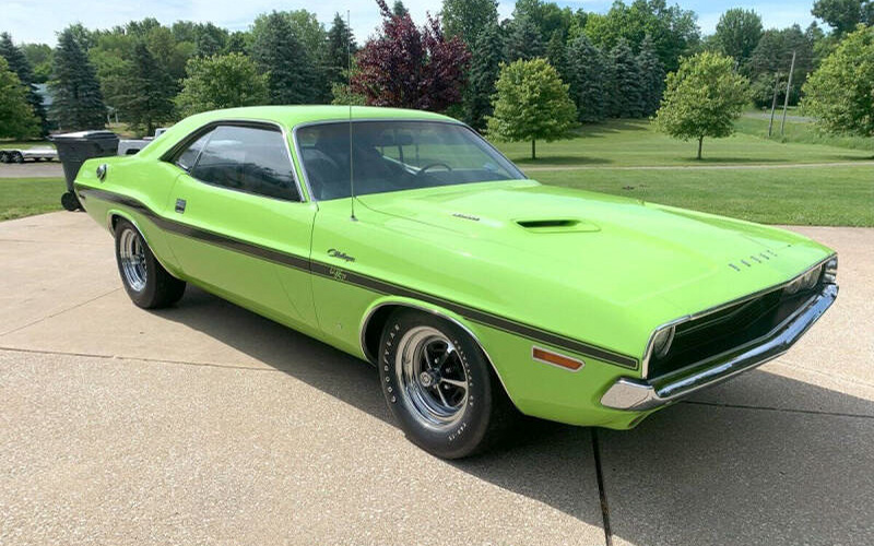 1970 Dodge Challenger R/T - carsforsale.com 1970 Dodge Challenger R/T - carsforsale.com