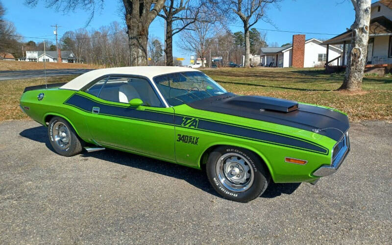 1970 Dodge Challenger TA - carsforsale.com