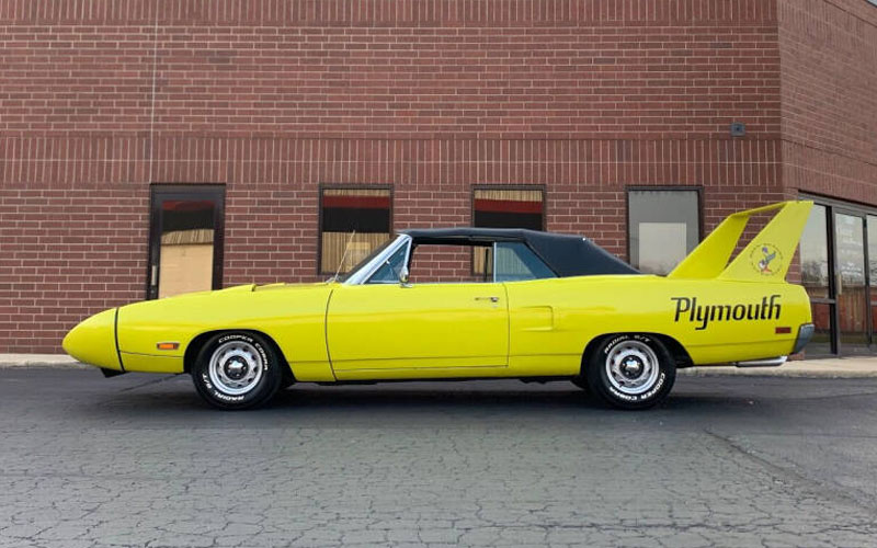1970 Plymouth Superbird - carsforsale.com