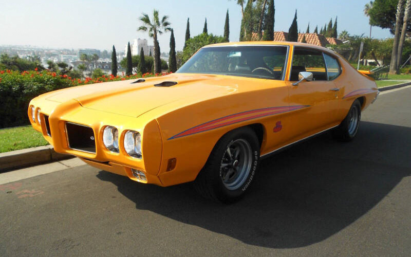 1970 Pontiac GTO - carsforsale.com 1970 Pontiac GTO - carsforsale.com