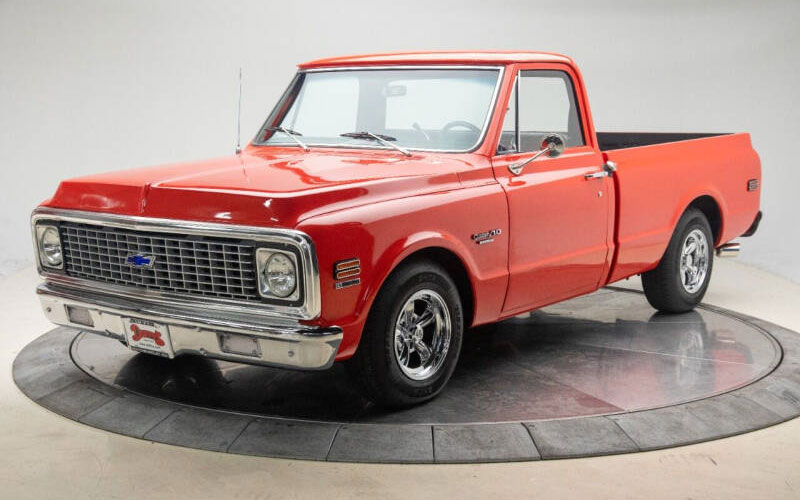 1971 Chevrolet C/K 10 Series - carsforsale.com