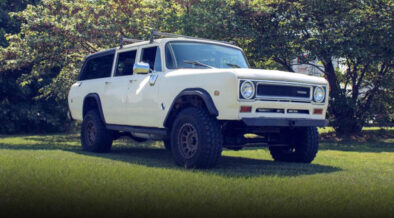 Rare International Travelall Hauls History Too - Carsforsale.com®