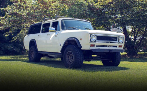 1971 International Travelall - carsforsale.com