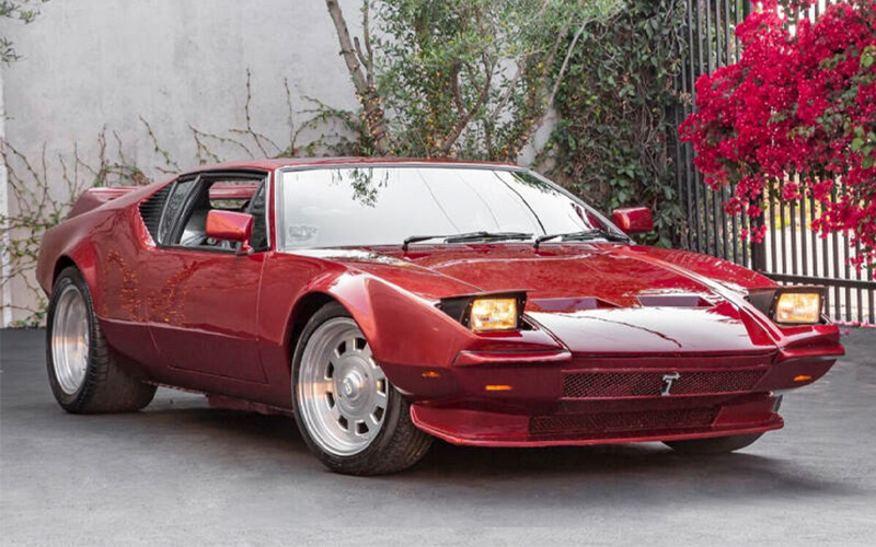 1972 De tomaso Pantera - carsforsale.com 1972 De tomaso Pantera - carsforsale.com