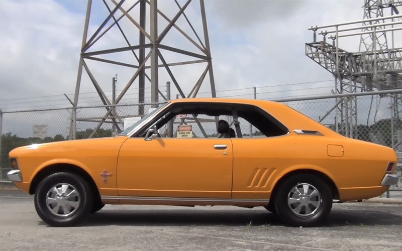 1972 Dodge Colt - Tom's Turbo Garage on YouTube 1972 Dodge Colt - Tom's Turbo Garage on YouTube