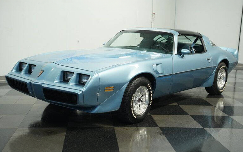 1981 Pontiac Firebird Trans Am - carsforsale.com 1981 Pontiac Firebird Trans Am - carsforsale.com