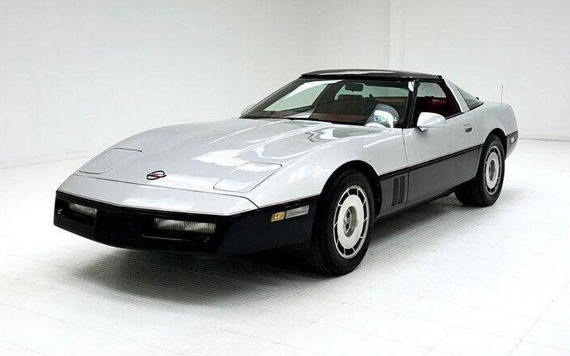 1986 Chevrolet Corvette - carsforsale.com