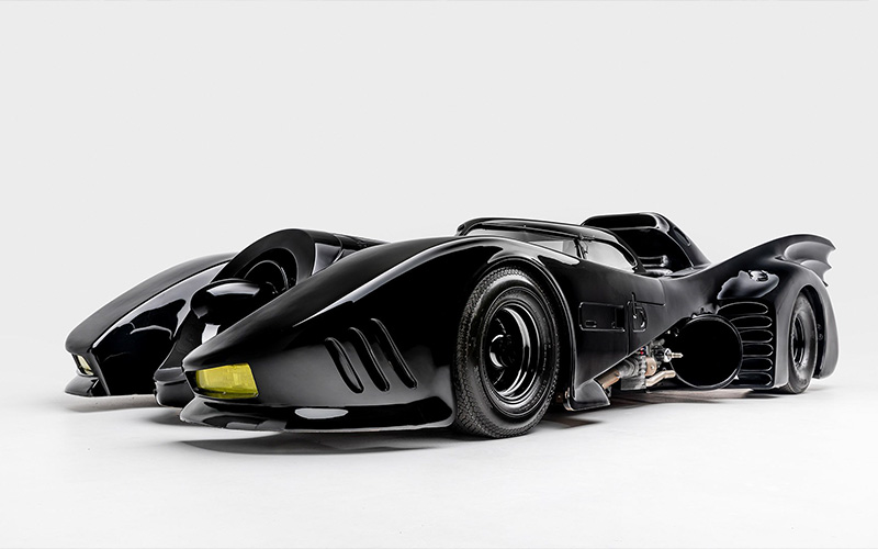 1989 Batmobile - petersen.org