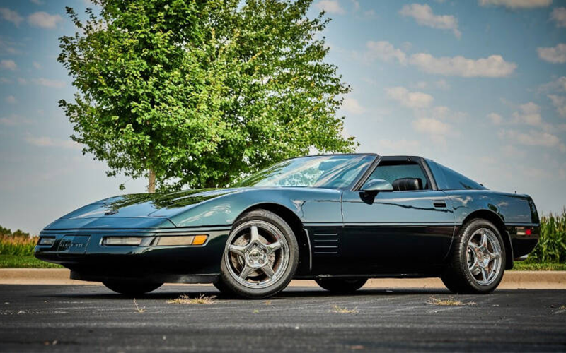1991 Chevrolet Corvette - carsforsale.com