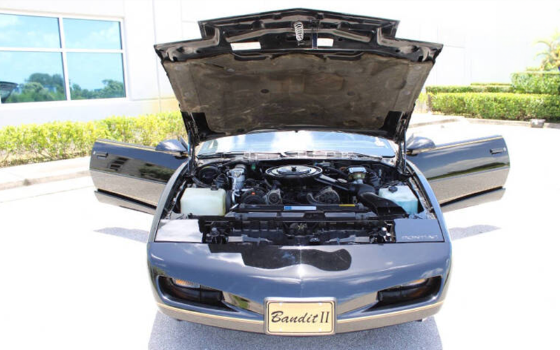 1991 Pontiac Firebird Under The Hood - carsforsale.com 1991 Pontiac Firebird Under The Hood - carsforsale.com