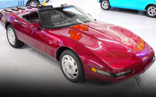 1993 Chevrolet Corvette Hero - carsforsale.com