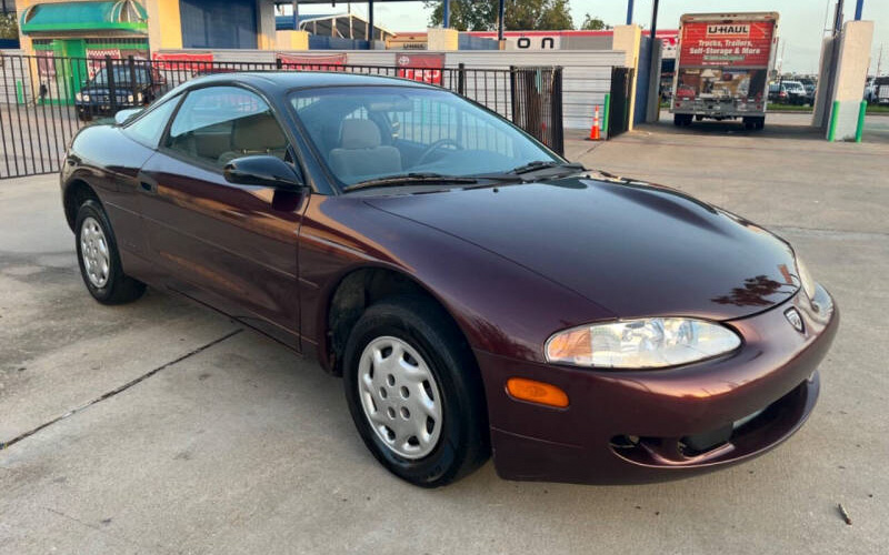 1995 Eagle Talon - carsforsale.com 1995 Eagle Talon - carsforsale.com