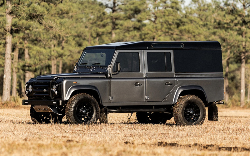 1995 Osprey Defender 110 300 Tdi Station Wagon - ospreycustomcars.com 1995 Osprey Defender 110 300 Tdi Station Wagon - ospreycustomcars.com