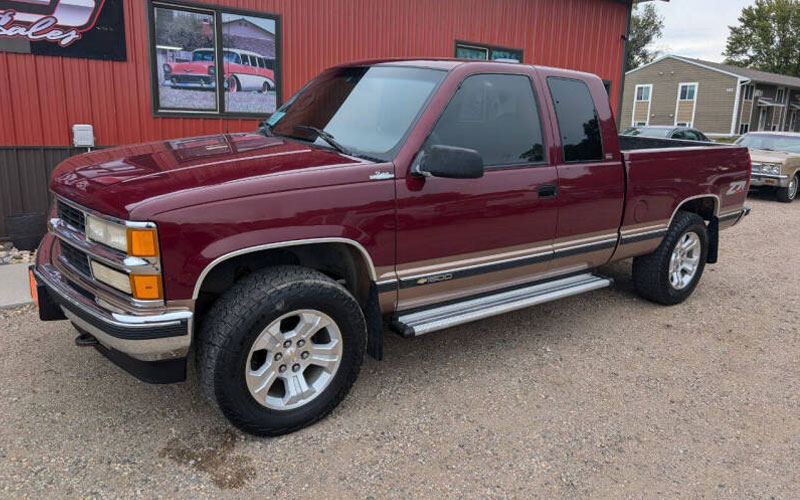 1996 Chevrolet C/K 1500 Series