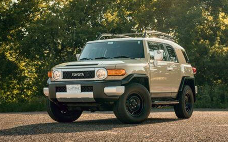 2013 Toyota FJ Cruiser - carsforsale.com
