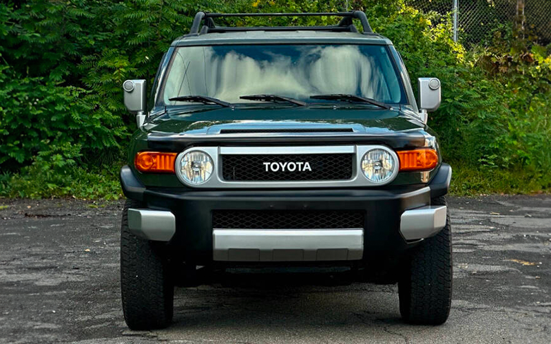 2013 Toyota FJ Cruiser - carsforsale.com