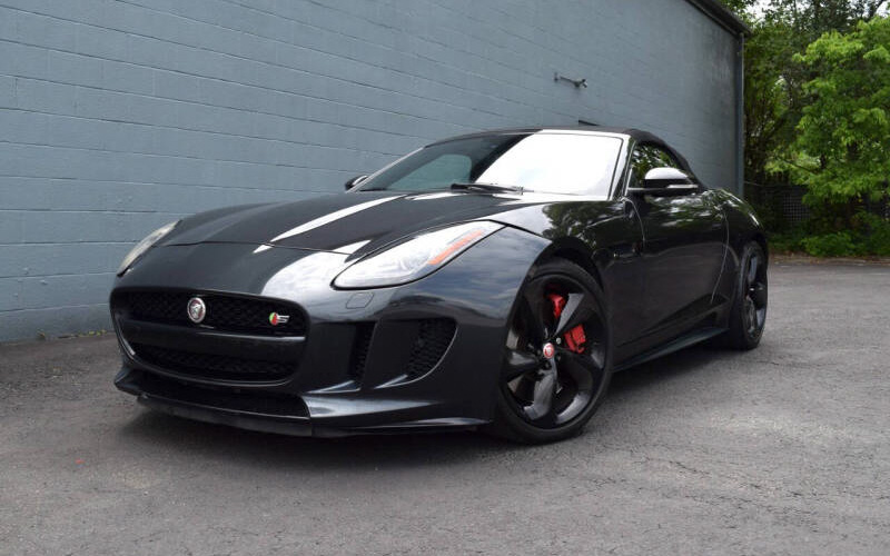 2015 Jaguar F-Type - carsforsale.com 2015 Jaguar F-Type - carsforsale.com