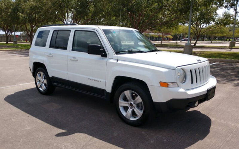 2016 Jeep Patriot - carsforsale.com 2016 Jeep Patriot - carsforsale.com