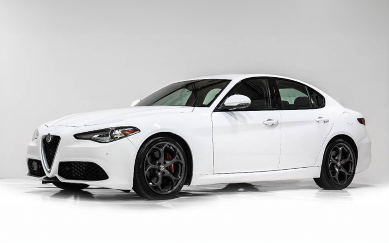 2018 Alfa Romeo Giulia - carsforsale.com