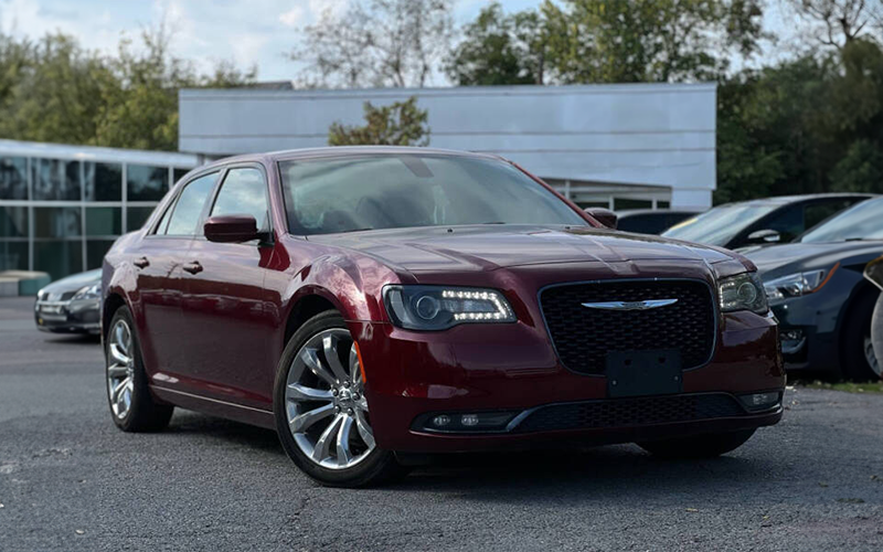 2019 Chrysler 300 - carsforsale.com
