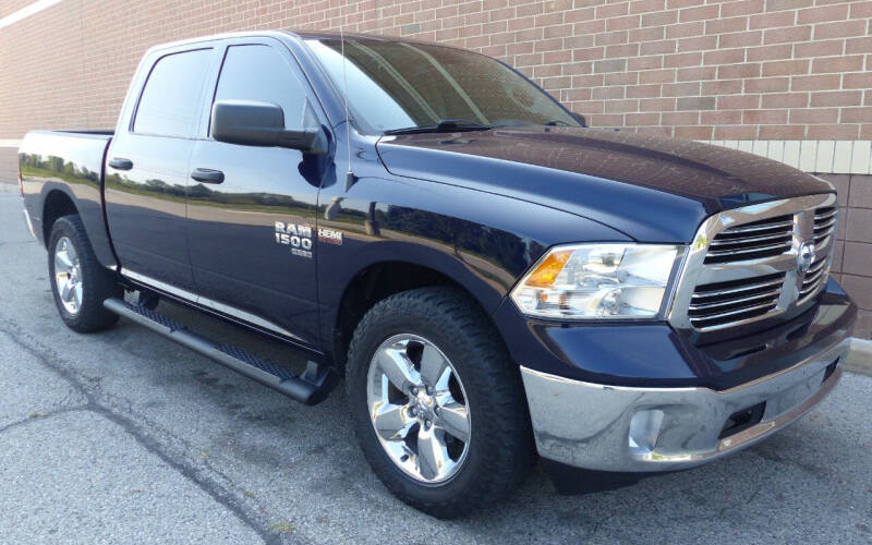 2019 RAM 1500 Classic - carsforsale.com 2019 RAM 1500 Classic - carsforsale.com