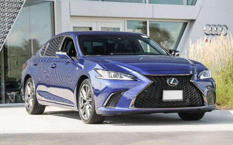 2020 Lexus ES-350 F Sport - carsforsale.com